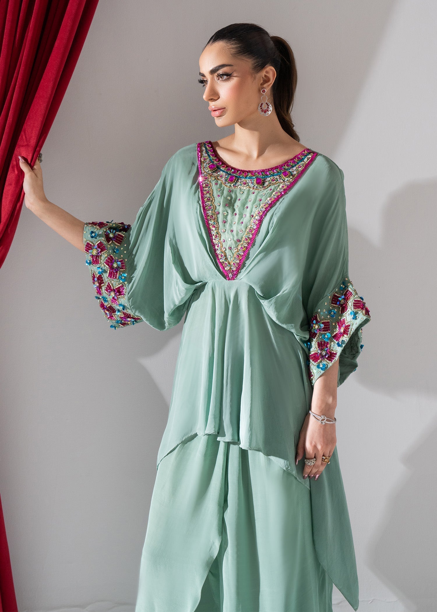Maria Osama Khan | Celeste 24 Formals | Astra - House Of Hania