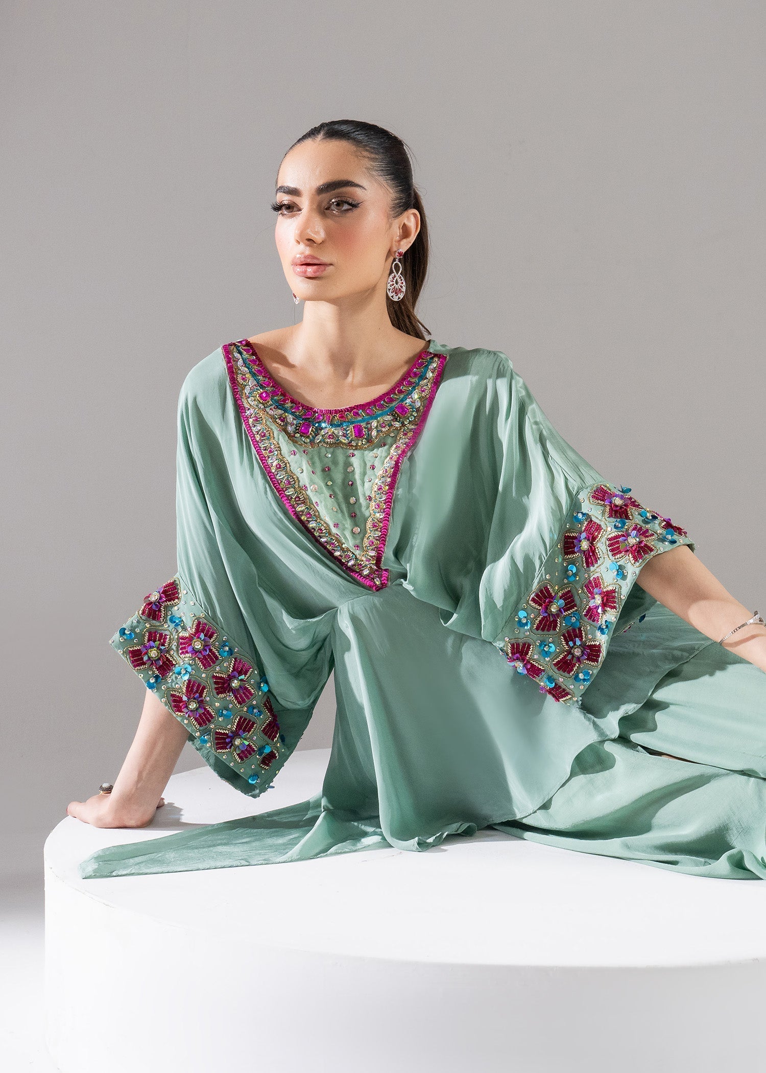 Maria Osama Khan | Celeste 24 Formals | Astra - House Of Hania