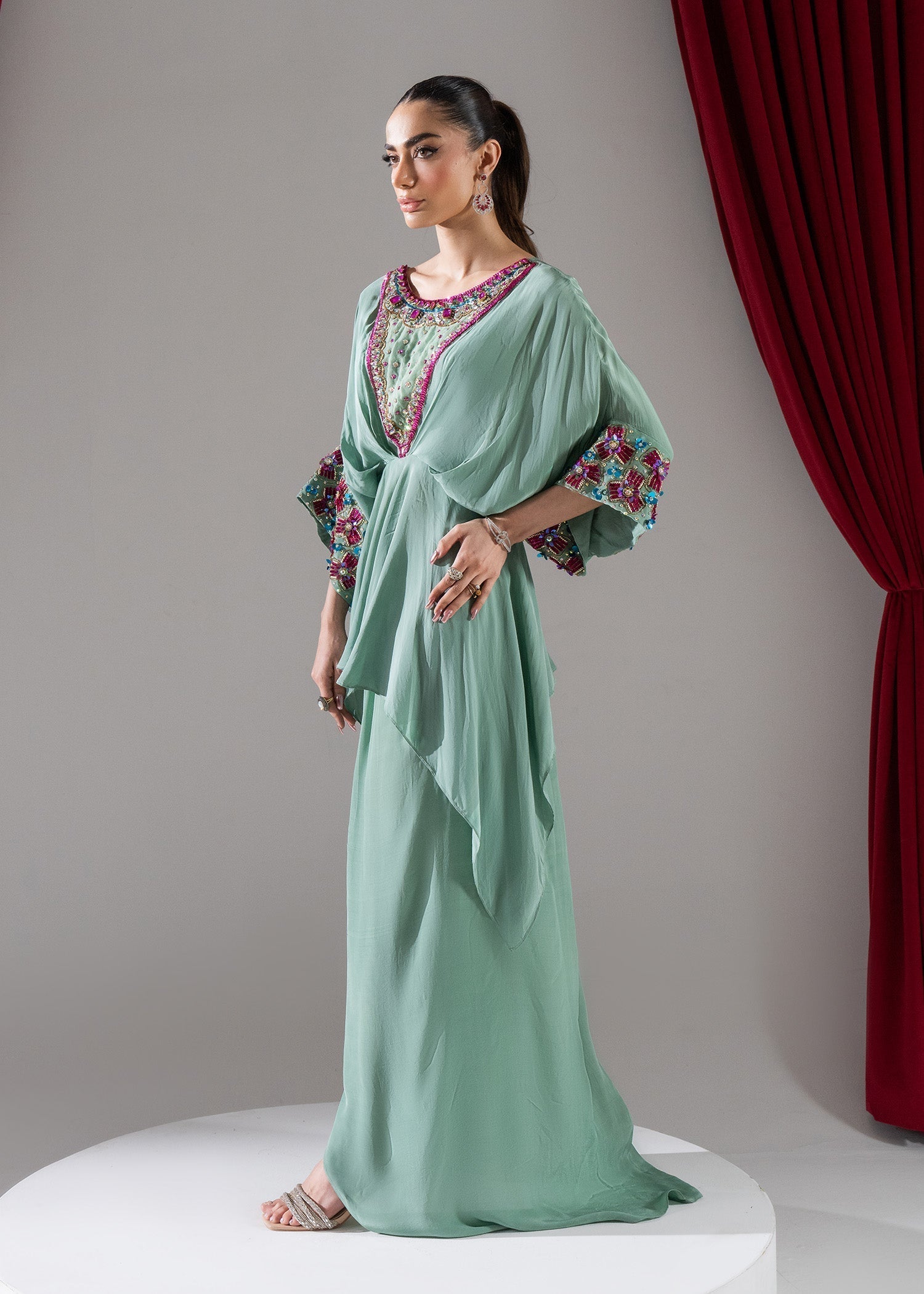 Maria Osama Khan | Celeste 24 Formals | Astra - House Of Hania