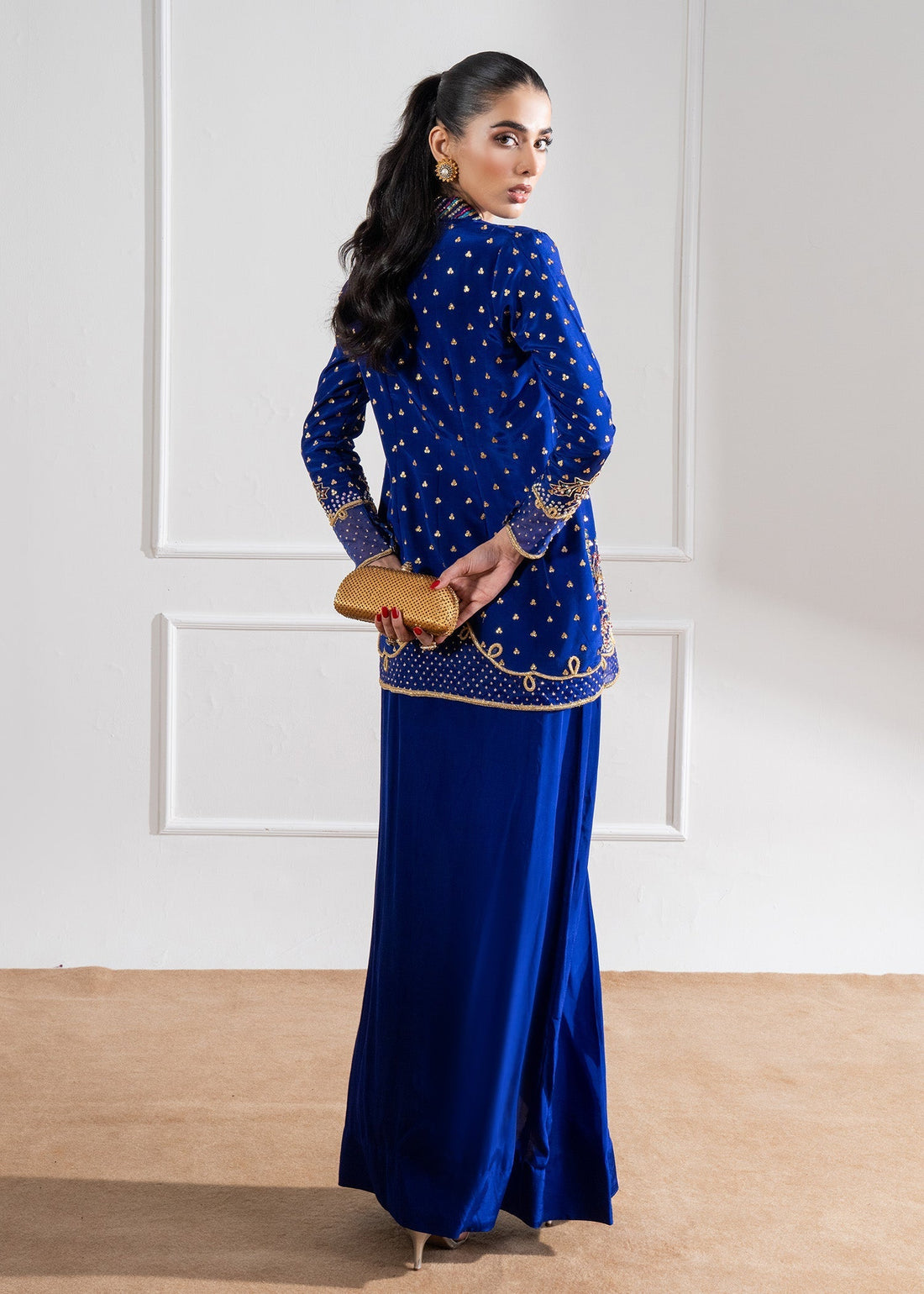 Maria Osama Khan | Celeste 24 Formals | Electra - House Of Hania