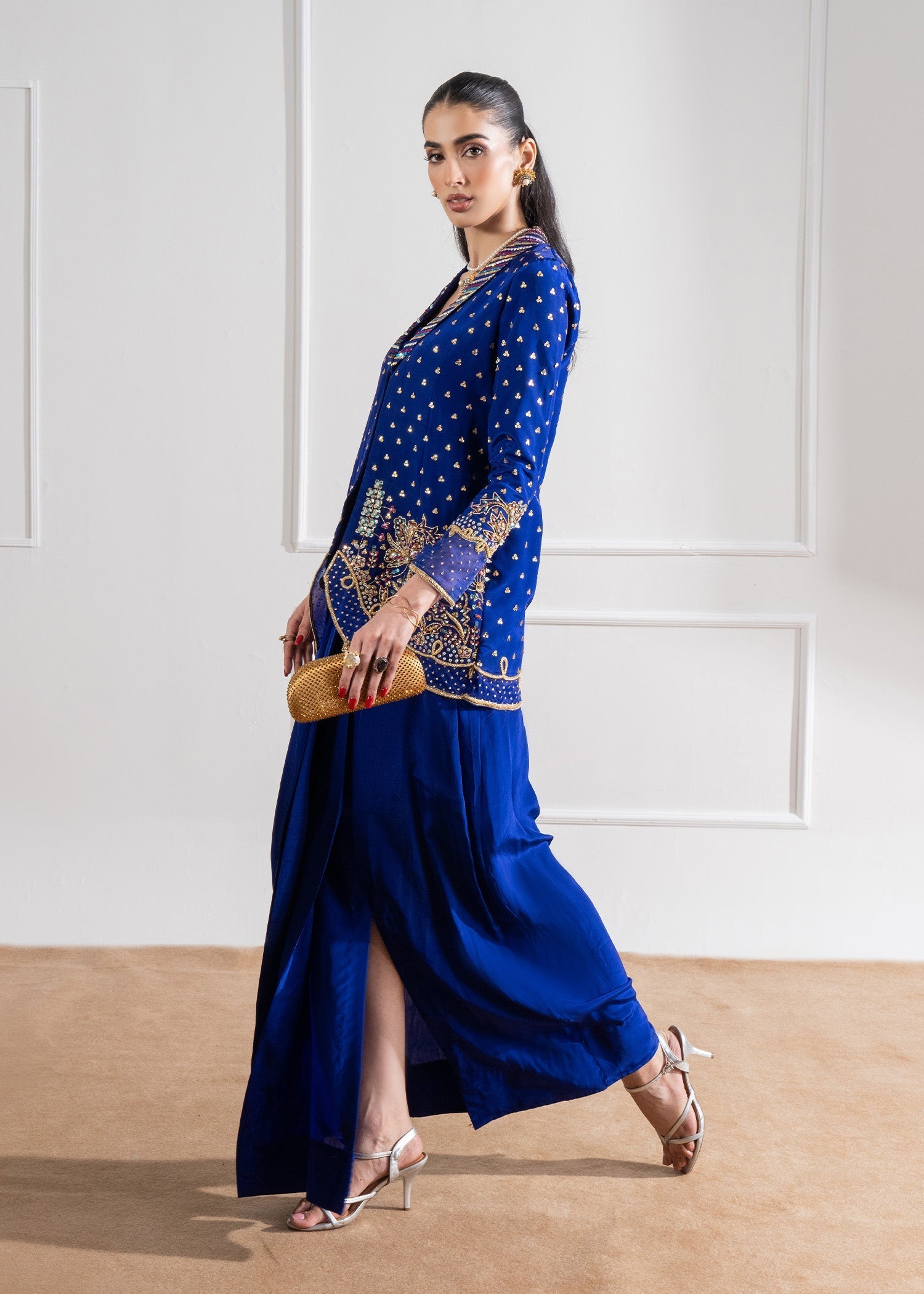 Maria Osama Khan | Celeste 24 Formals | Electra - House Of Hania