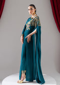 Maria Osama Khan | Celeste 24 Formals | Elysian - House Of Hania