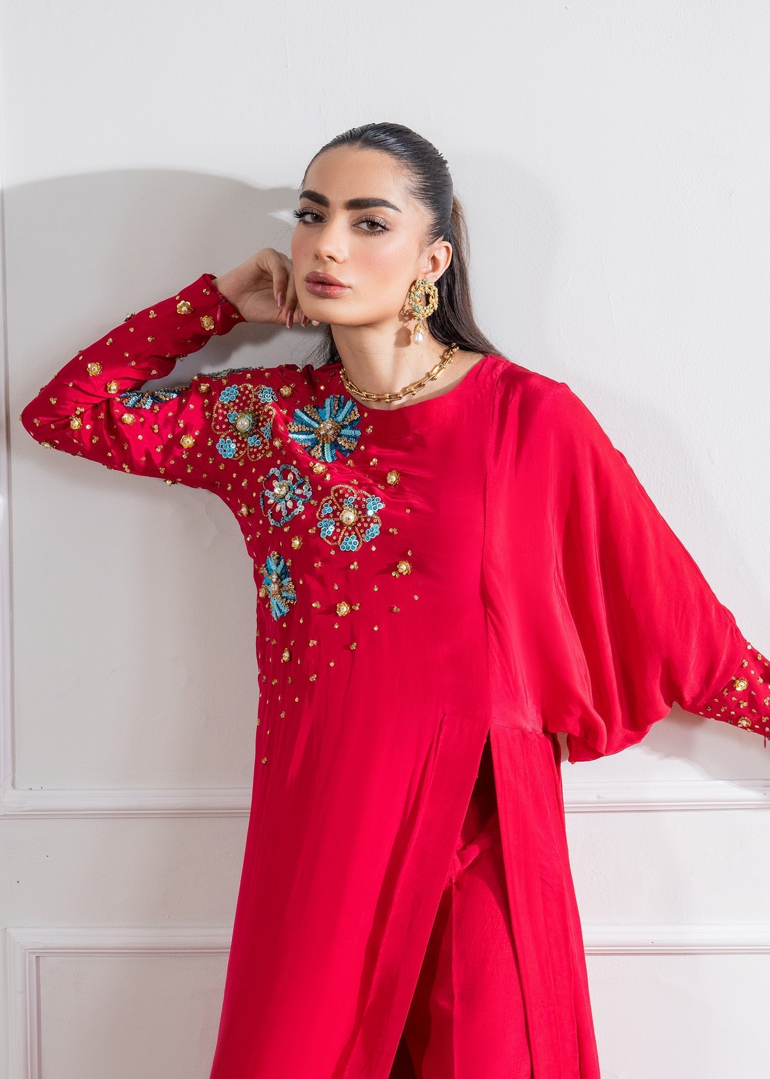Maria Osama Khan | Celeste 24 Formals | Nova - House Of Hania