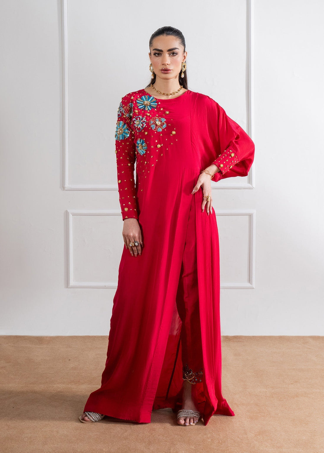 Maria Osama Khan | Celeste 24 Formals | Nova - House Of Hania