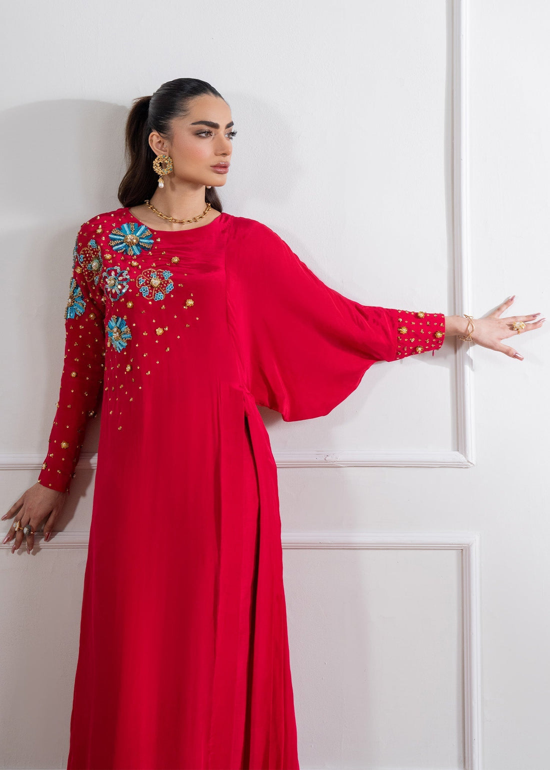Maria Osama Khan | Celeste 24 Formals | Nova - House Of Hania