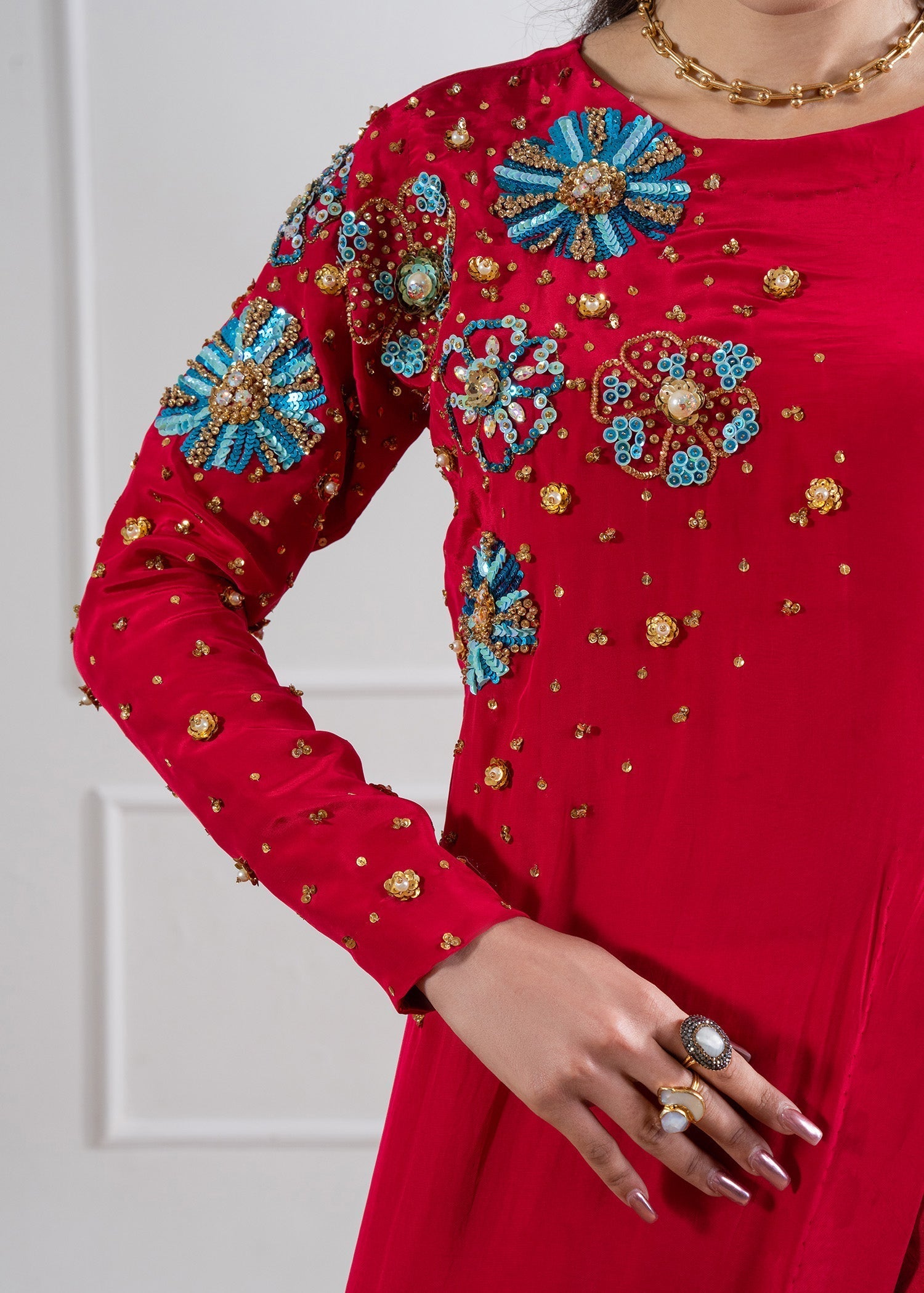 Maria Osama Khan | Celeste 24 Formals | Nova - House Of Hania