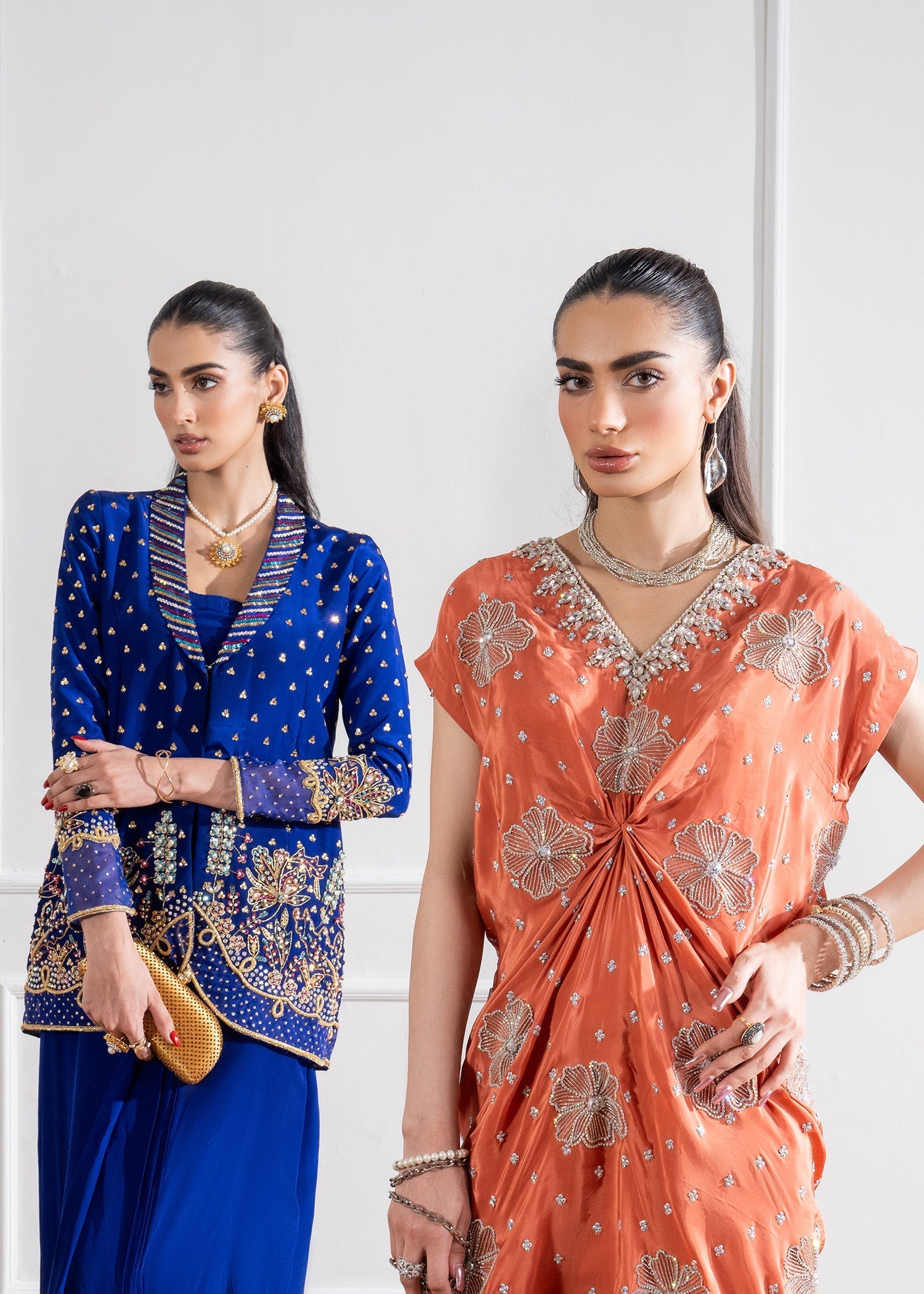 Maria Osama Khan | Celeste 24 Formals | Stella - House Of Hania