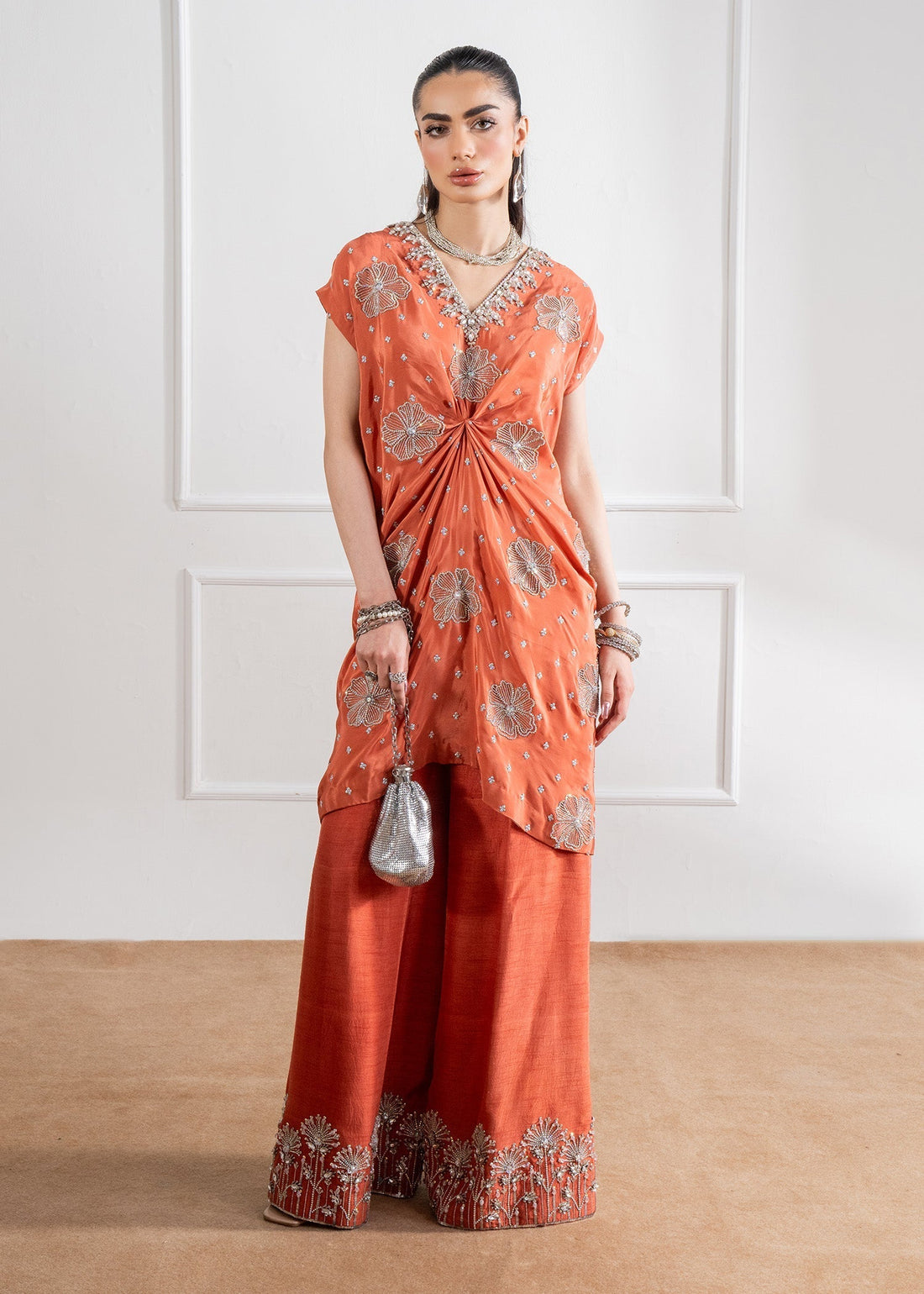 Maria Osama Khan | Celeste 24 Formals | Stella - House Of Hania