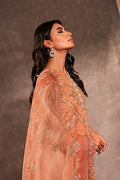 Maria Osama Khan Dastaan Festive Formal 3Pc Suit DS-02 Aarzoo - House Of Hania
