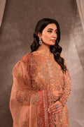 Maria Osama Khan Dastaan Festive Formal 3Pc Suit DS-02 Aarzoo - House Of Hania