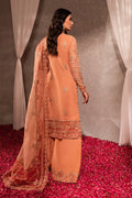 Maria Osama Khan Dastaan Festive Formal 3Pc Suit DS-02 Aarzoo - House Of Hania