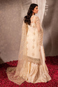Maria Osama Khan Dastaan Festive Formal 3Pc Suit DS-03 Hoor - House Of Hania