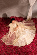 Maria Osama Khan Dastaan Festive Formal 3Pc Suit DS-03 Hoor - House Of Hania