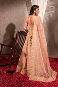 Maria Osama Khan Dastaan Festive Formal 3Pc Suit DS-04 Roshan - House Of Hania