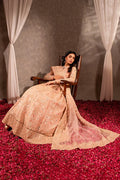 Maria Osama Khan Dastaan Festive Formal 3Pc Suit DS-04 Roshan - House Of Hania