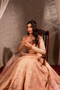 Maria Osama Khan Dastaan Festive Formal 3Pc Suit DS-04 Roshan - House Of Hania