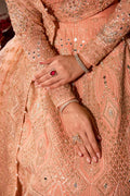 Maria Osama Khan Dastaan Festive Formal 3Pc Suit DS-04 Roshan - House Of Hania