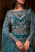 Maria Osama Khan Dastaan Festive Formal 3Pc Suit DS-06 Sanam - House Of Hania