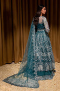 Maria Osama Khan Dastaan Festive Formal 3Pc Suit DS-06 Sanam - House Of Hania
