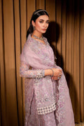 Maria Osama Khan Dastaan Festive Formal 3Pc Suit DS-07 Sona - House Of Hania
