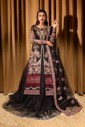 Maria Osama Khan Dastaan Festive Formal 3Pc Suit DS-08 Raunaq - House Of Hania