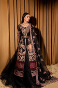 Maria Osama Khan Dastaan Festive Formal 3Pc Suit DS-08 Raunaq - House Of Hania