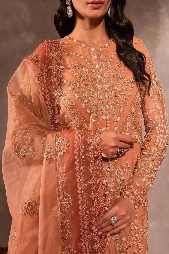 Maria Osama Khan | Dastaan Festive Formals 23 | Aarzoo - House Of Hania