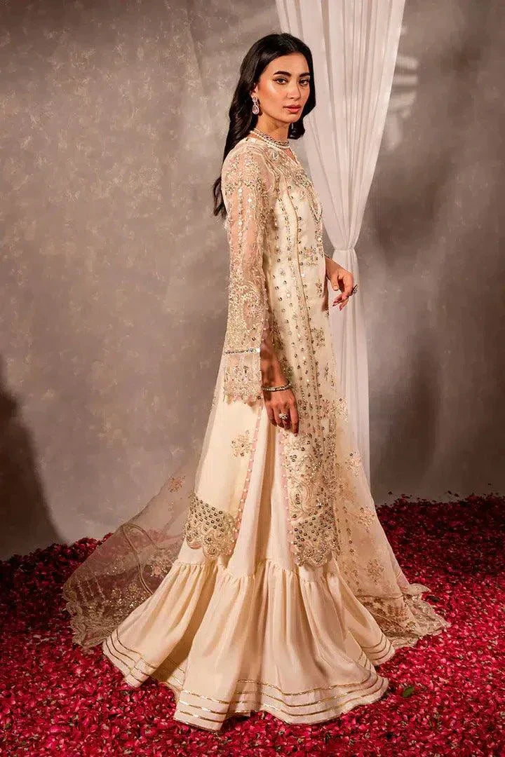 Maria Osama Khan | Dastaan Festive Formals 23 | Hoor - House Of Hania