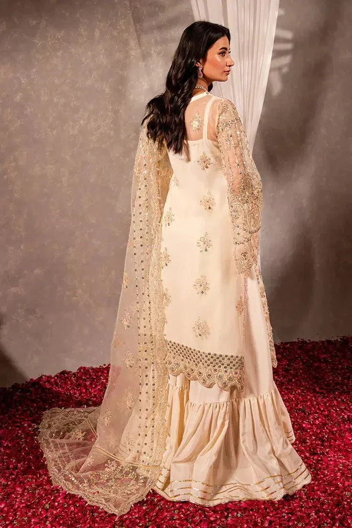 Maria Osama Khan | Dastaan Festive Formals 23 | Hoor - House Of Hania
