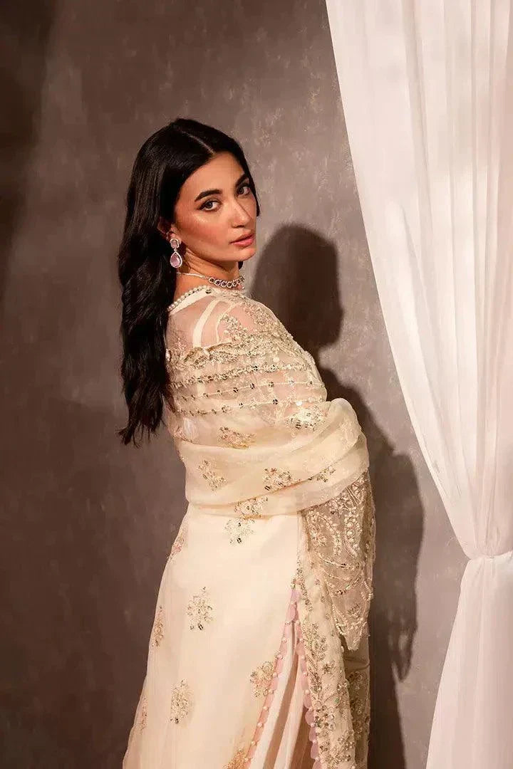 Maria Osama Khan | Dastaan Festive Formals 23 | Hoor - House Of Hania