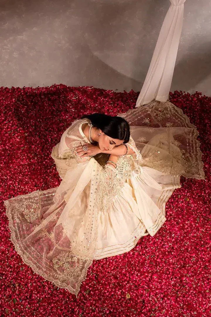 Maria Osama Khan | Dastaan Festive Formals 23 | Hoor - House Of Hania