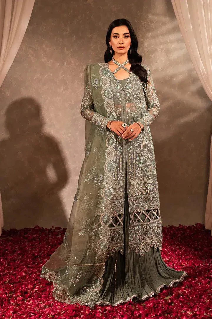 Maria Osama Khan | Dastaan Festive Formals 23 | Mehr - House Of Hania