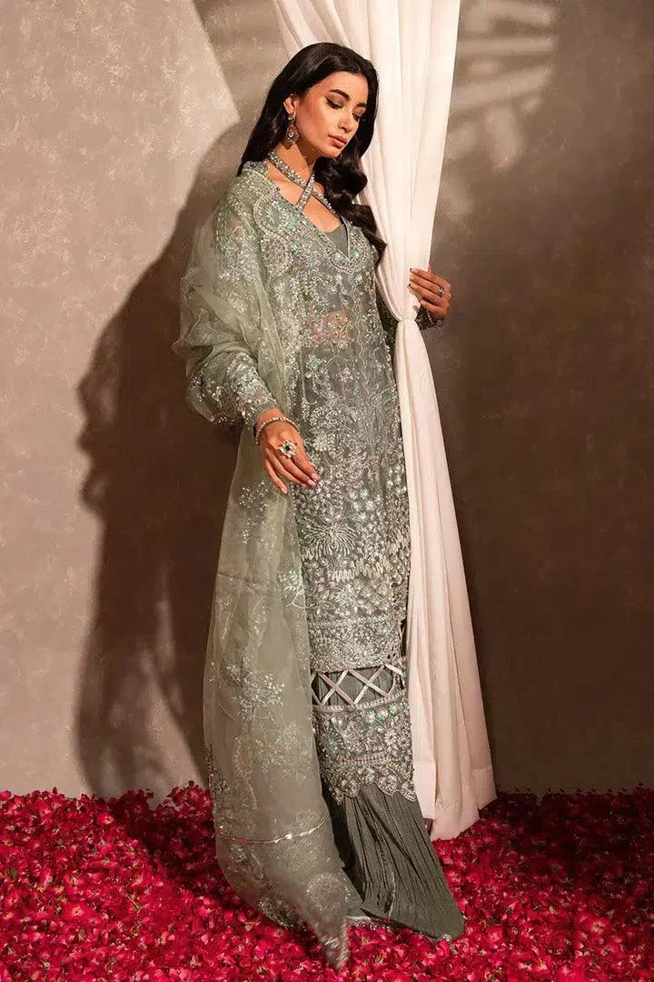 Maria Osama Khan | Dastaan Festive Formals 23 | Mehr - House Of Hania