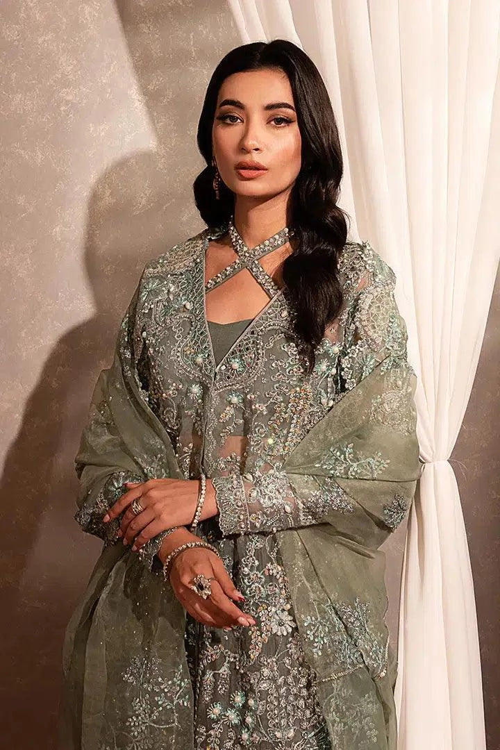 Maria Osama Khan | Dastaan Festive Formals 23 | Mehr - House Of Hania