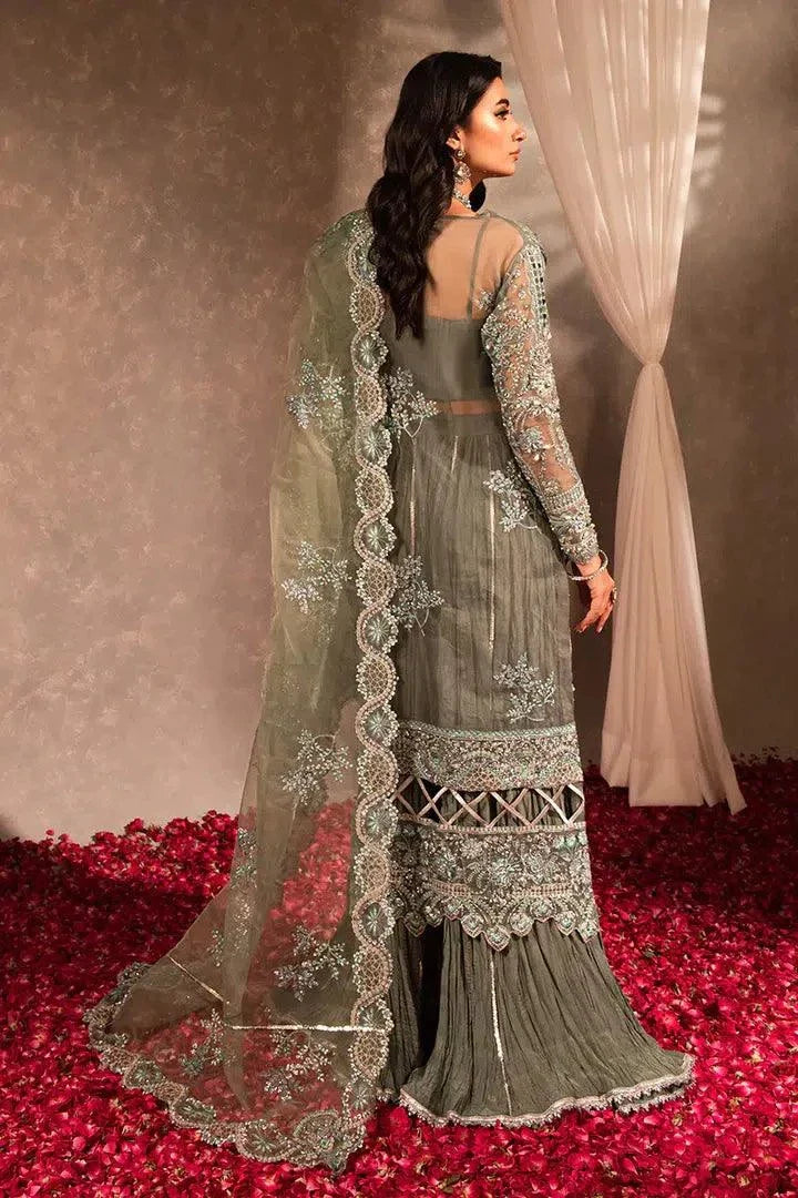 Maria Osama Khan | Dastaan Festive Formals 23 | Mehr - House Of Hania
