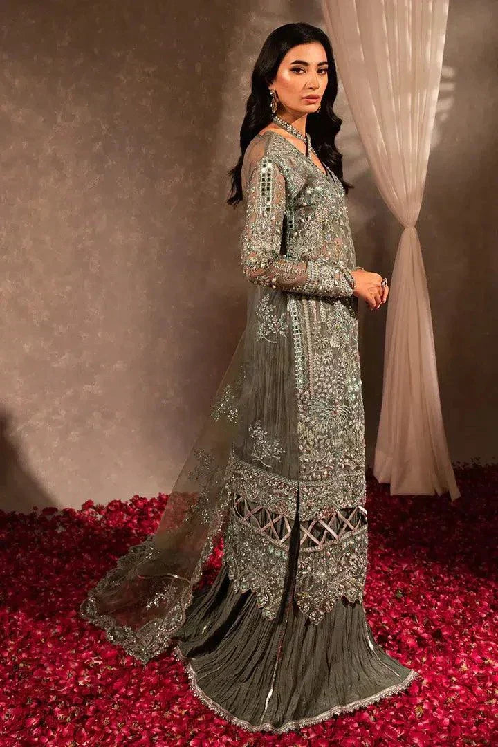 Maria Osama Khan | Dastaan Festive Formals 23 | Mehr - House Of Hania
