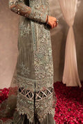 Maria Osama Khan | Dastaan Festive Formals 23 | Mehr - House Of Hania