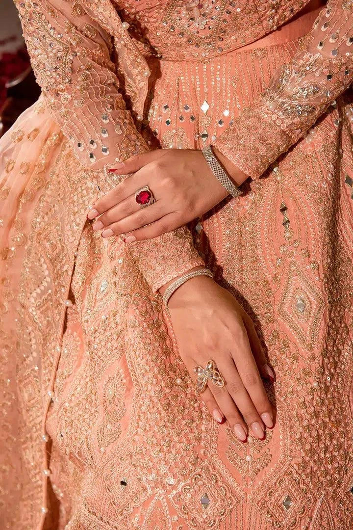 Maria Osama Khan | Dastaan Festive Formals 23 | Roshan - House Of Hania