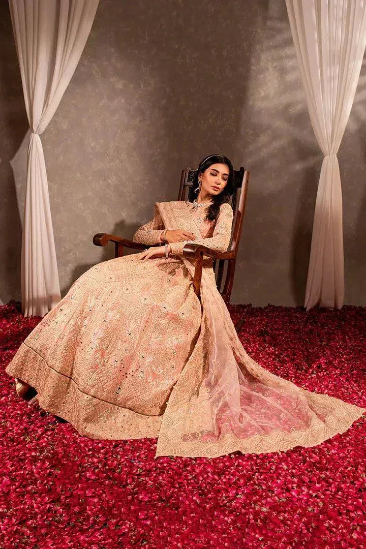 Maria Osama Khan | Dastaan Festive Formals 23 | Roshan - House Of Hania