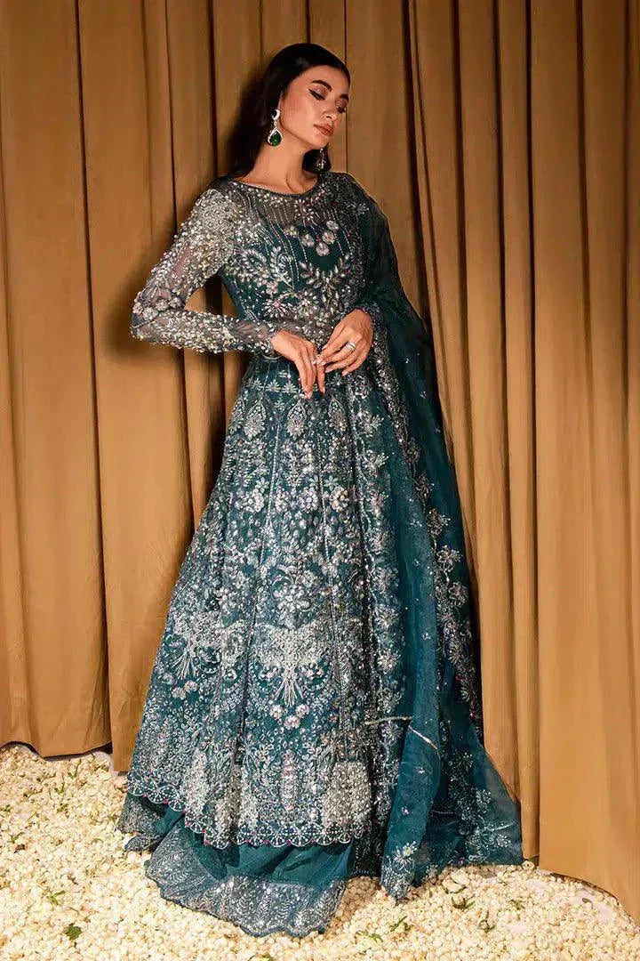Maria Osama Khan | Dastaan Festive Formals 23 | Sanam - House Of Hania