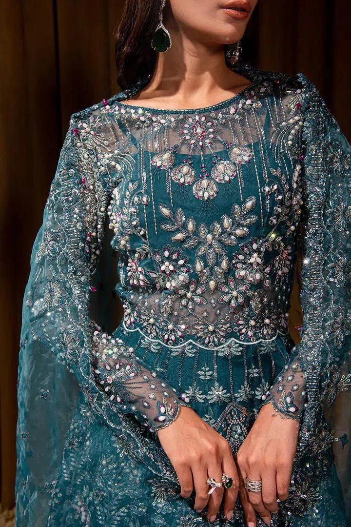 Maria Osama Khan | Dastaan Festive Formals 23 | Sanam - House Of Hania