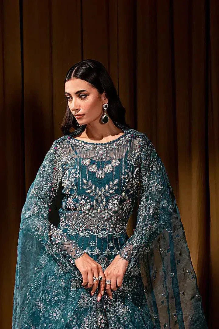 Maria Osama Khan | Dastaan Festive Formals 23 | Sanam - House Of Hania