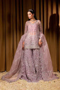 Maria Osama Khan | Dastaan Festive Formals 23 | Sona - House Of Hania