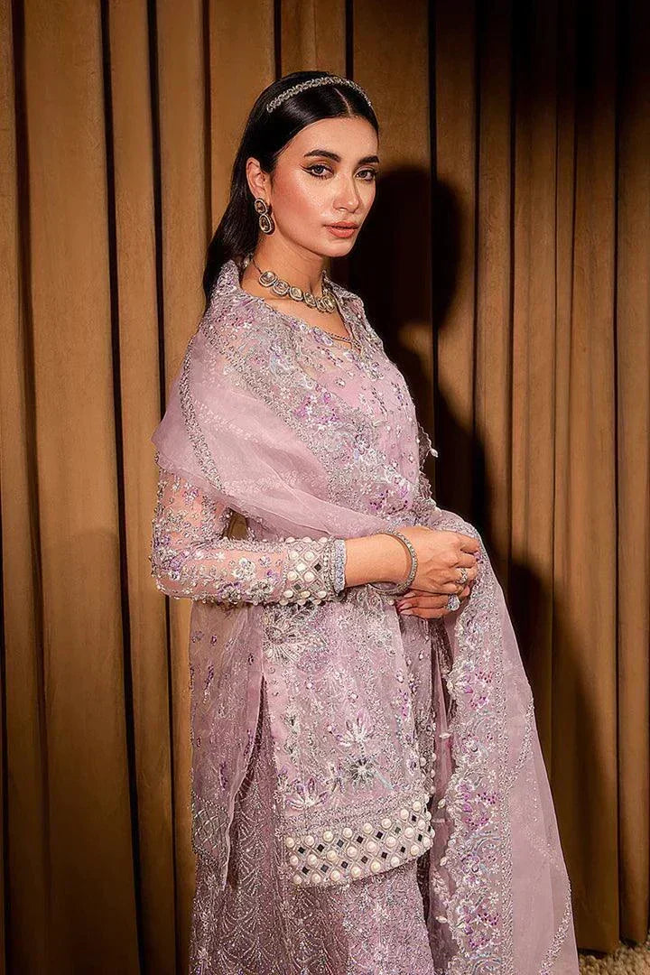 Maria Osama Khan | Dastaan Festive Formals 23 | Sona - House Of Hania