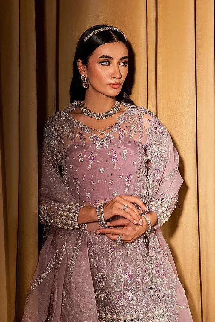 Maria Osama Khan | Dastaan Festive Formals 23 | Sona - House Of Hania