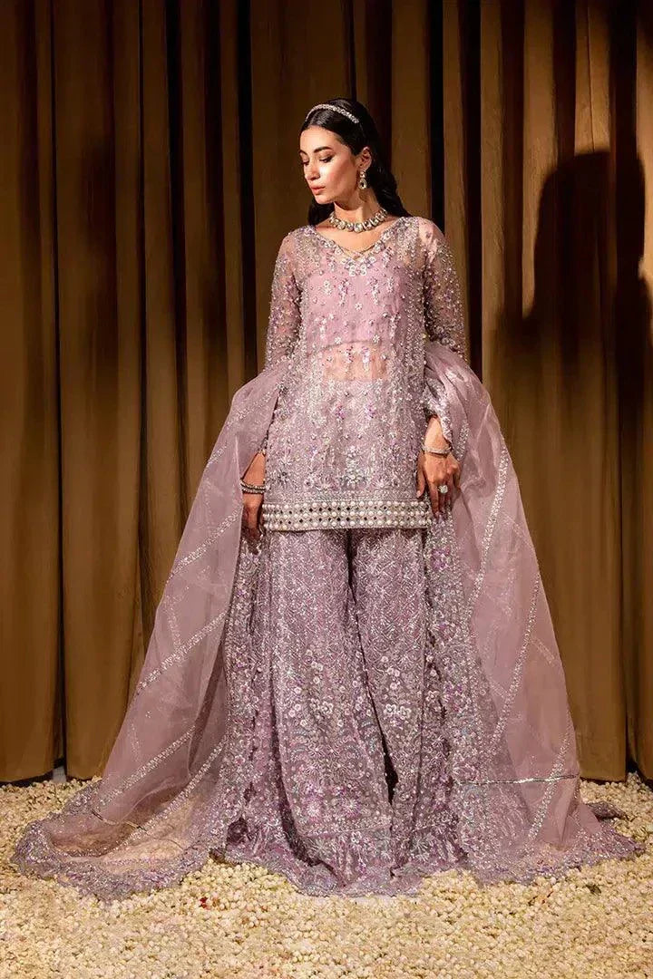 Maria Osama Khan | Dastaan Festive Formals 23 | Sona - House Of Hania
