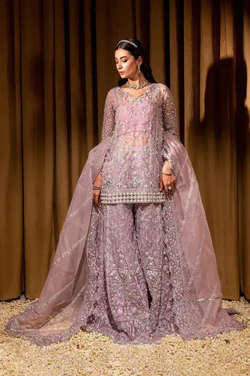 Maria Osama Khan | Dastaan Festive Formals 23 | Sona - House Of Hania