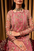 Maria Osama Khan | Dastaan Festive Formals 23 | Zari - House Of Hania
