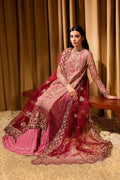 Maria Osama Khan | Dastaan Festive Formals 23 | Zari - House Of Hania