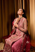 Maria Osama Khan | Dastaan Festive Formals 23 | Zari - House Of Hania
